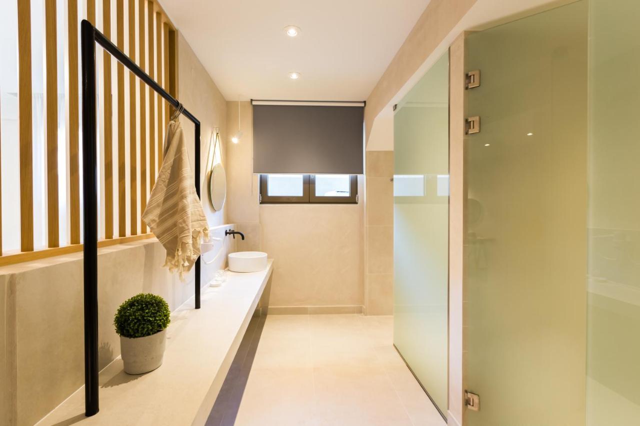 Calmare Suites Rethymno Exterior foto