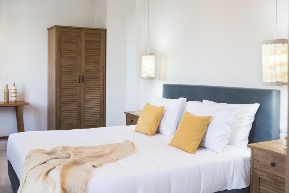 Calmare Suites Rethymno Exterior foto