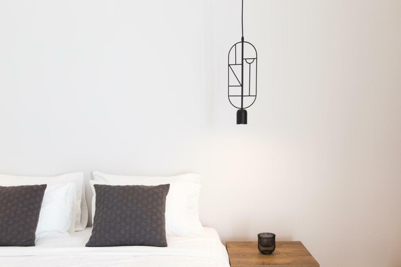 Calmare Suites Rethymno Exterior foto